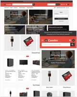 Camden – B2B Ecommerce Theme for BigCommerce