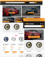 Camden – B2B Ecommerce Theme for BigCommerce