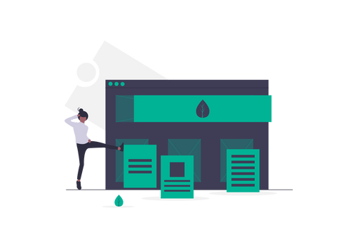 Creating a Custom Homepage Creating a Custom Homepage