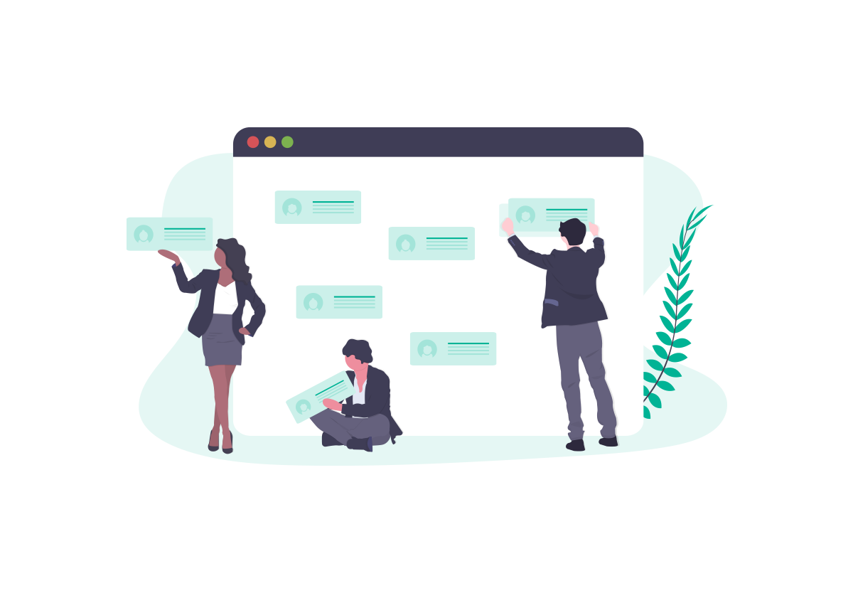 The small team behind big results