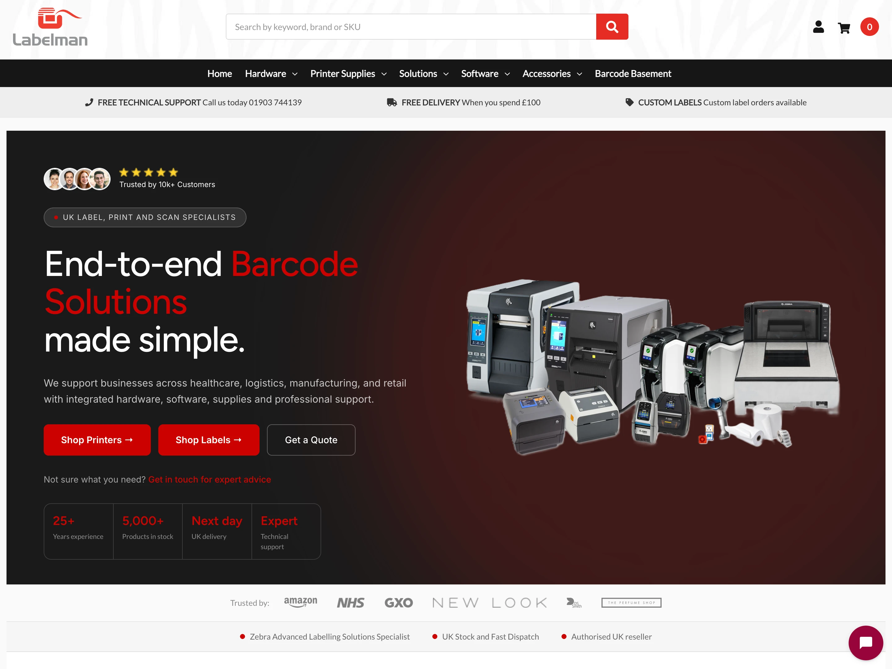 Labelman Ltd