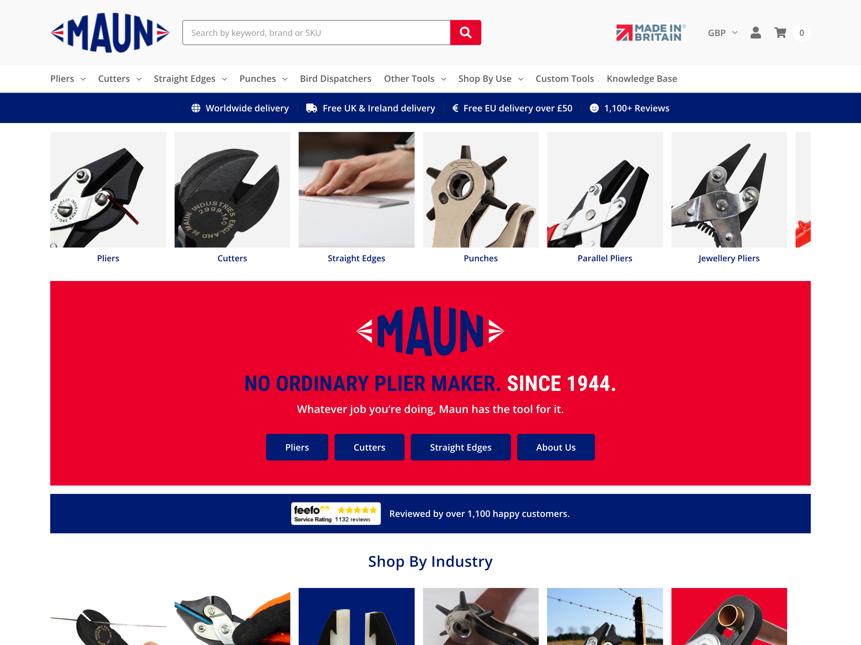Maun Industries