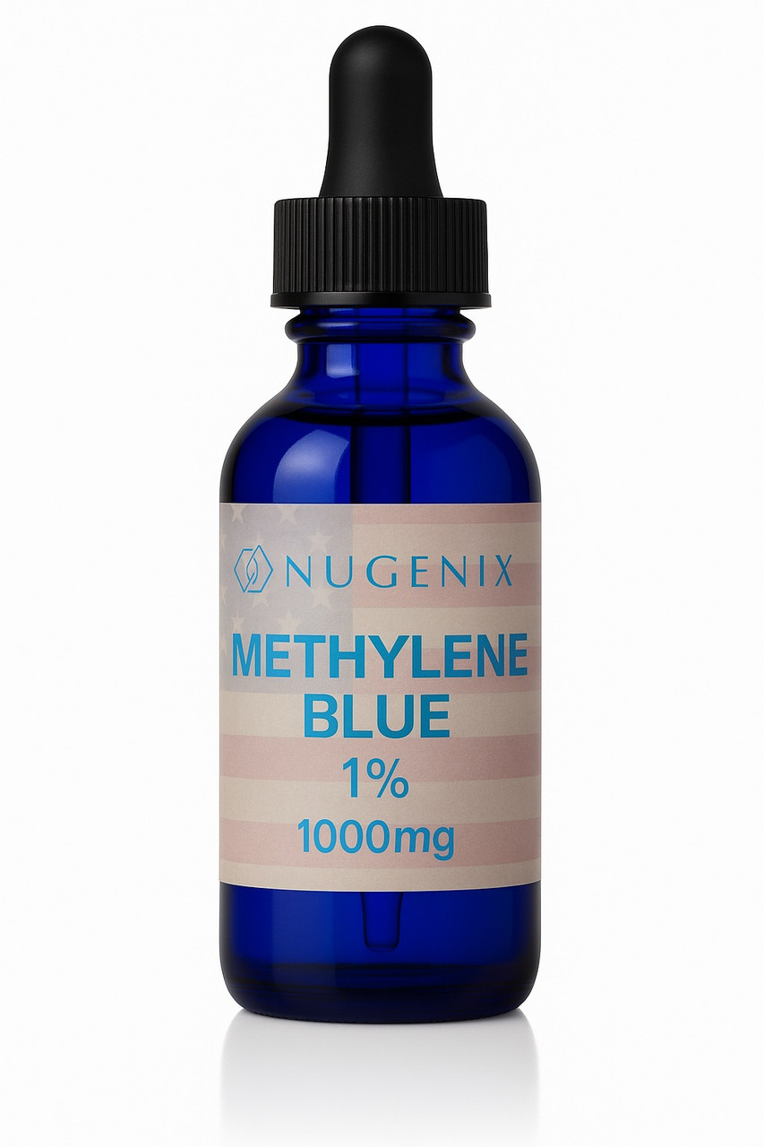 Methylene Blue 1% Bottle