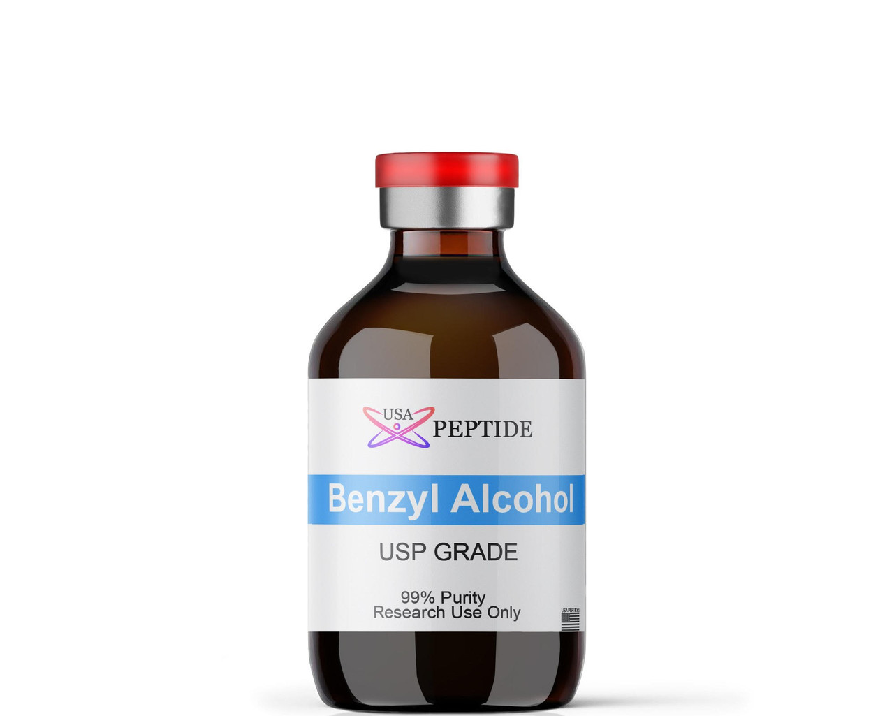 Benzyl Alcohol 100ml