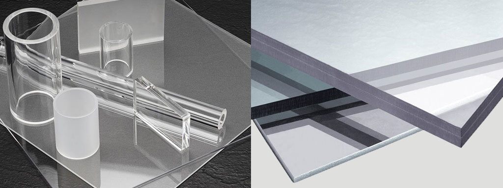 Acrylic sheet, rod, and tube | Polycarbonate sheets