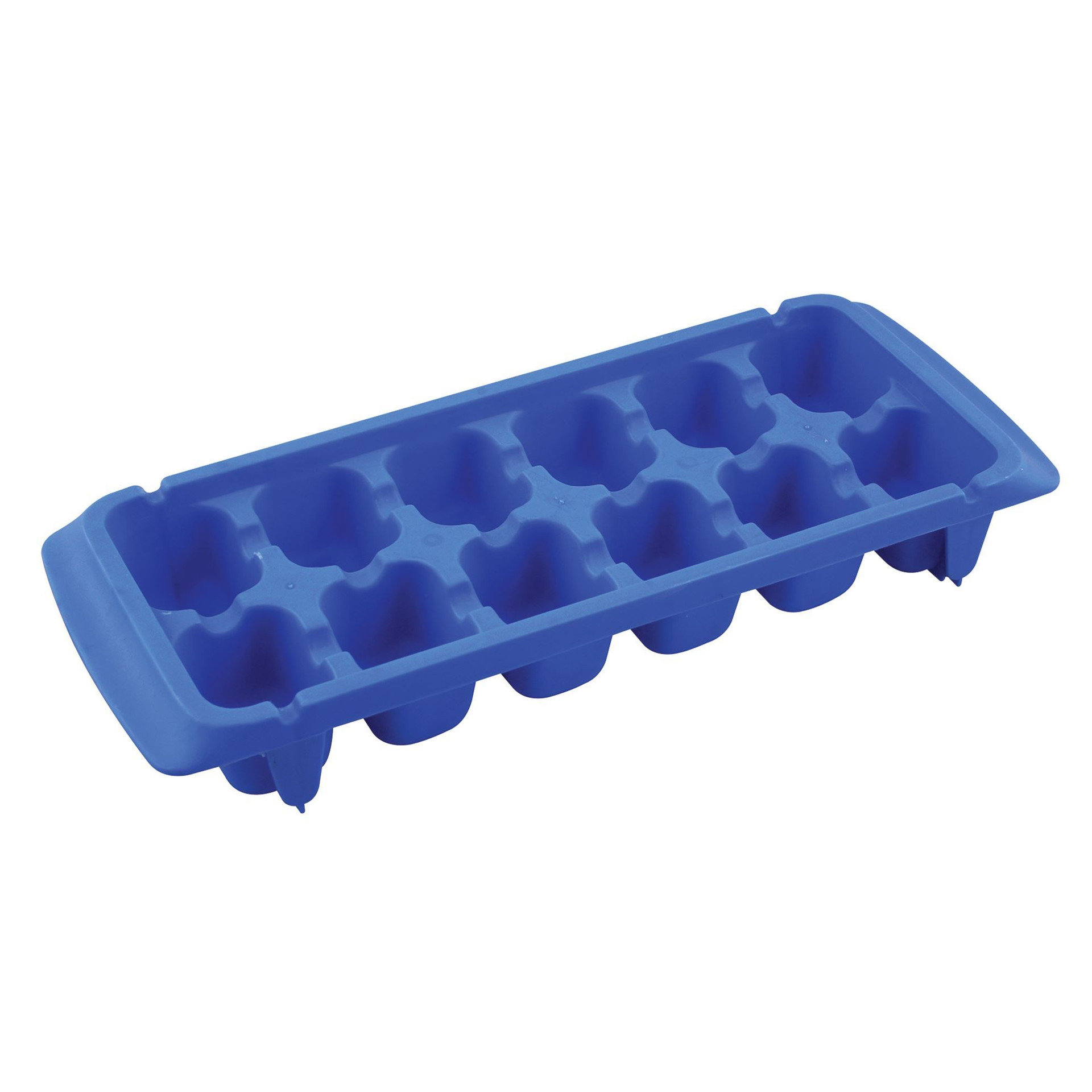  5 ea. Z10513 Standard Plastic Ice Cube Tray