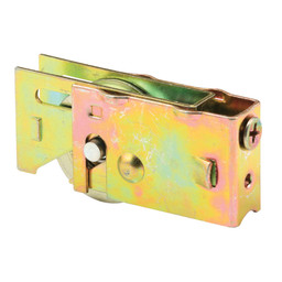 1-1/4 in. Steel Ball Bearing Sliding Door Roller Assembly (Single Pack)