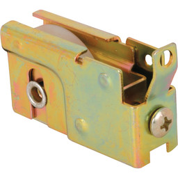 1-1/2 in. Nylon Ball Bearing Sliding Door Roller Assembly (Single Pack)