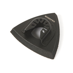 WORKPRO  Oscillating Accessory Kit, Bi-Metal Blades w/Carbide Tips (Single Pack)