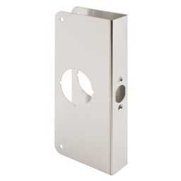 Door Reinforcer 1-3/8 in. x 2-3/4 in. x 2-1/8 in. Non-Recessed