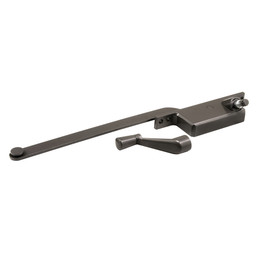 Casement Operator, 9 in. Square Type, Right Hand, Bronze (Single Pack)