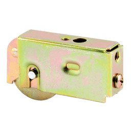 Sliding Door Roller Assembly with 1-1/2 in. Steel Ball Bearing (Single Pack)