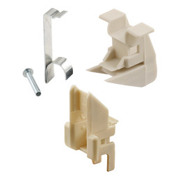 Channel Balance Accessories, Nylon and Steel Components, FS 101-Top and FS 153-Bottom (2 Sets)