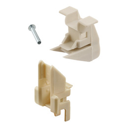 Channel Balance Accessories - Attached, Nylon and Steel, FS 101 Top and FS 153 Bottom (1 Set)