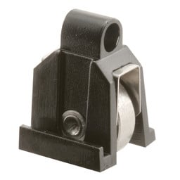 Sliding Window Roller, 9/16 in. Stainless Steel, Ball Bearing Roller (2 Pack)