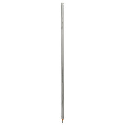 Spiral Balance, 3/8 in., No Pins with End Clips, Red, 21 in. (Single Pack)