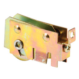 D 1856 |  Single 1-1/4 in. Steel Ball Bearing Roller, F-Tab Style, Adjustable (Single Pack)