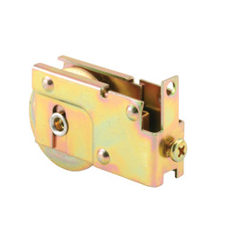 Single 1-1/8 in. Steel Ball Bearing Roller, E-Tab Style, Adjustable (Single Pack)