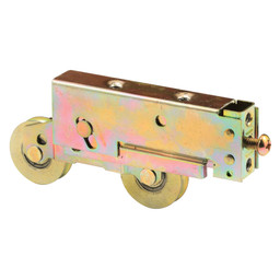 Tandem 1-1/2 in. Steel Ball Bearing Roller, Unique Back (Single Pack)