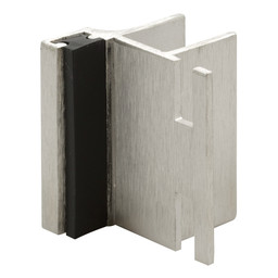 Strike & Keeper, 3/4-in., Inswing, Stainless Steel Construction (Single Pack)