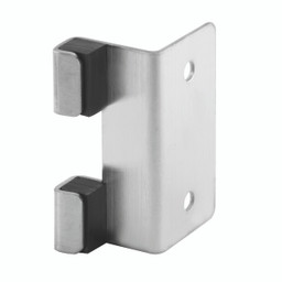 Strike & Keeper, 1 in. Square Edge, Outswing (Single Pack)