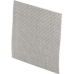 Screen Repair Patches, 3 in. x 3 in., Fiberglass Fabric, Charcoal (10 Pack)