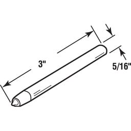 Sash Balance Rivet Set Tool