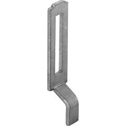 Sliding Screen Door Latch Strike, Adjustable, Steel (5 Pack)