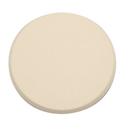 Wall Protector, 5 In., Smooth Surface, Rigid Vinyl, Ivory (5 Pack)
