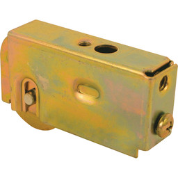 Sliding Door Roller Assembly, 1-1/4 in. Diameter, Steel Ball Bearing (Single Pack)