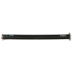 Steel Right-Hand Garage Door Torsion Spring, 0.250 In. x 2 In. x