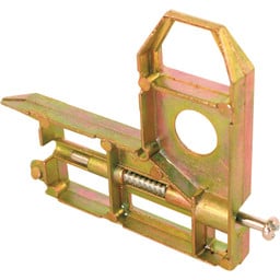 Diecast Screen Door Corner Insert with Adjustment Screw (2 Pack)
