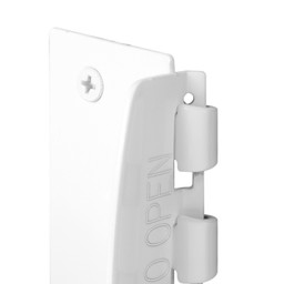 Flip Action Door Privacy Lock Alt 2