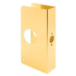 U 9550 |  Solid Brass Lock and Door Reinforcer