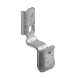MP343 |  Spiral Balance Clips, Use With 3/8 in. Outside Diameter Tubes With Red Bearing, FR Series, Non-Tilt (6 Pack)