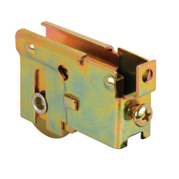 D 1811 |  Single 1-1/4 in. Steel Ball Bearing Roller, F-Tab Style, Adjustable (Single Pack)