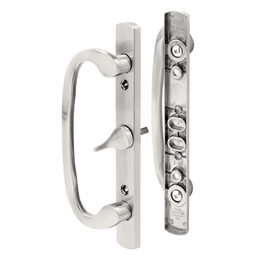 C 1319 | Sliding Door Handle Set, Mortise (Single Pack) - Prime