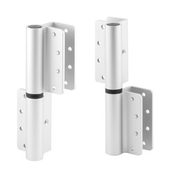656-2843 |  Pilaster Support, 2 Ear, 1-1/4 in., 7-1/2 in.- 10 in. (Single Pack)