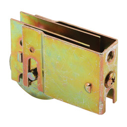 D 1751 |  1-1/2 in. Steel Ball Bearing Sliding Door Roller Assembly (Single Pack)