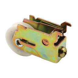 D 1522 |  1-1/4 in. Nylon Ball Bearing Sliding Door Roller Assembly, for Premiere (Single Pack)