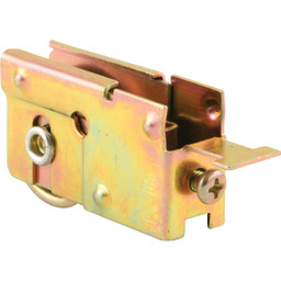 D 1923 |  1-1/4 in. Steel Ball Bearing Sliding Door Roller Assembly (Single Pack)