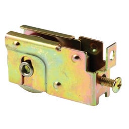 D 1918 |  1-1/4 in. Steel Ball Bearing Sliding Door Roller Assembly (Single Pack)