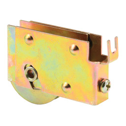 D 1588 |  1-1/2 in. Steel Ball Bearing Sliding Door Roller Assembly (Single Pack)