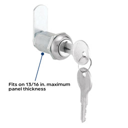 U 9945 |  Drawer and Cabinet Lock Alt 3