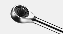 SK SK01003 1/4-In Drive 216-Position Ratchet - Arrow Tool Group