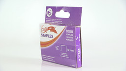 Arrow Easyshot Craft Staples, 3/8" x 7/16", 1000ct