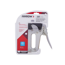 Arrow T50OC Heavy Duty Outward Clinch Staple Gun