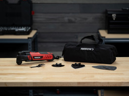 Arrow OSC9500-A Oscillating MultiTool Kit