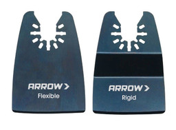 Arrow OSCSVP-2 General Purpose Scraping Blade Kit for Oscillating Multitools