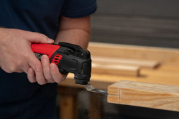 Arrow OSCTRI-1 Bi-Metal Oscillating Tool, 1-5/16 Inch